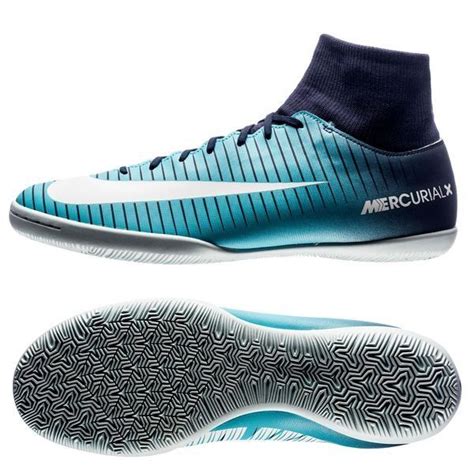 nike mercurialx victory vi df ic ice navy weiß blau|mercurial victory 6.